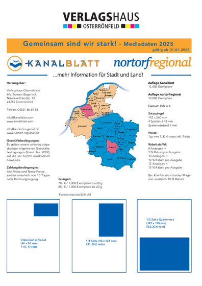 Mediendaten 2025/2026